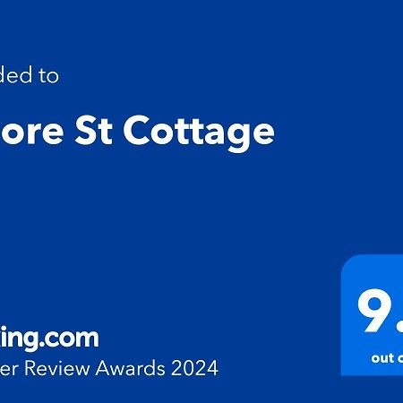 Moore St Cottage 오하쿠네 외부 사진