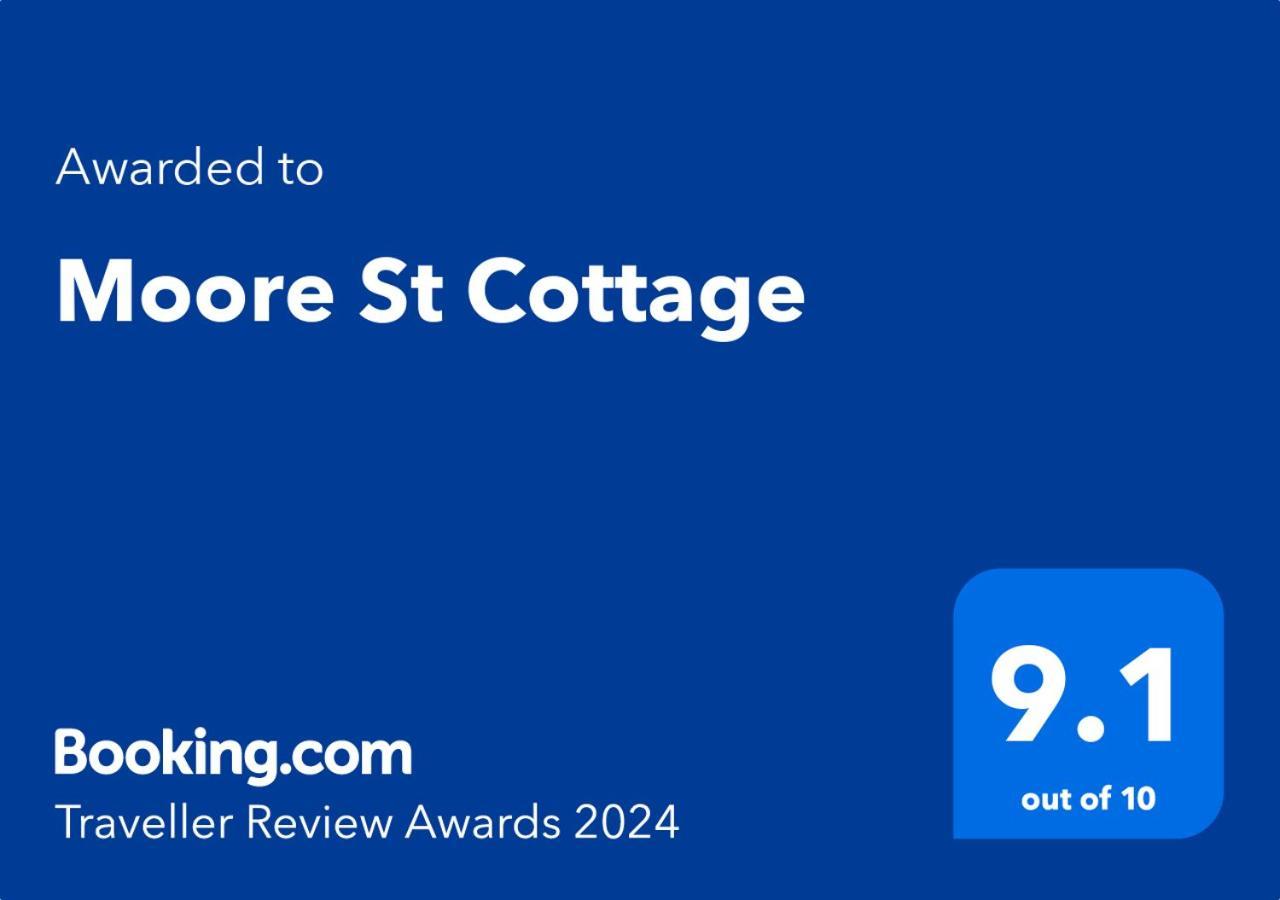 Moore St Cottage 오하쿠네 외부 사진