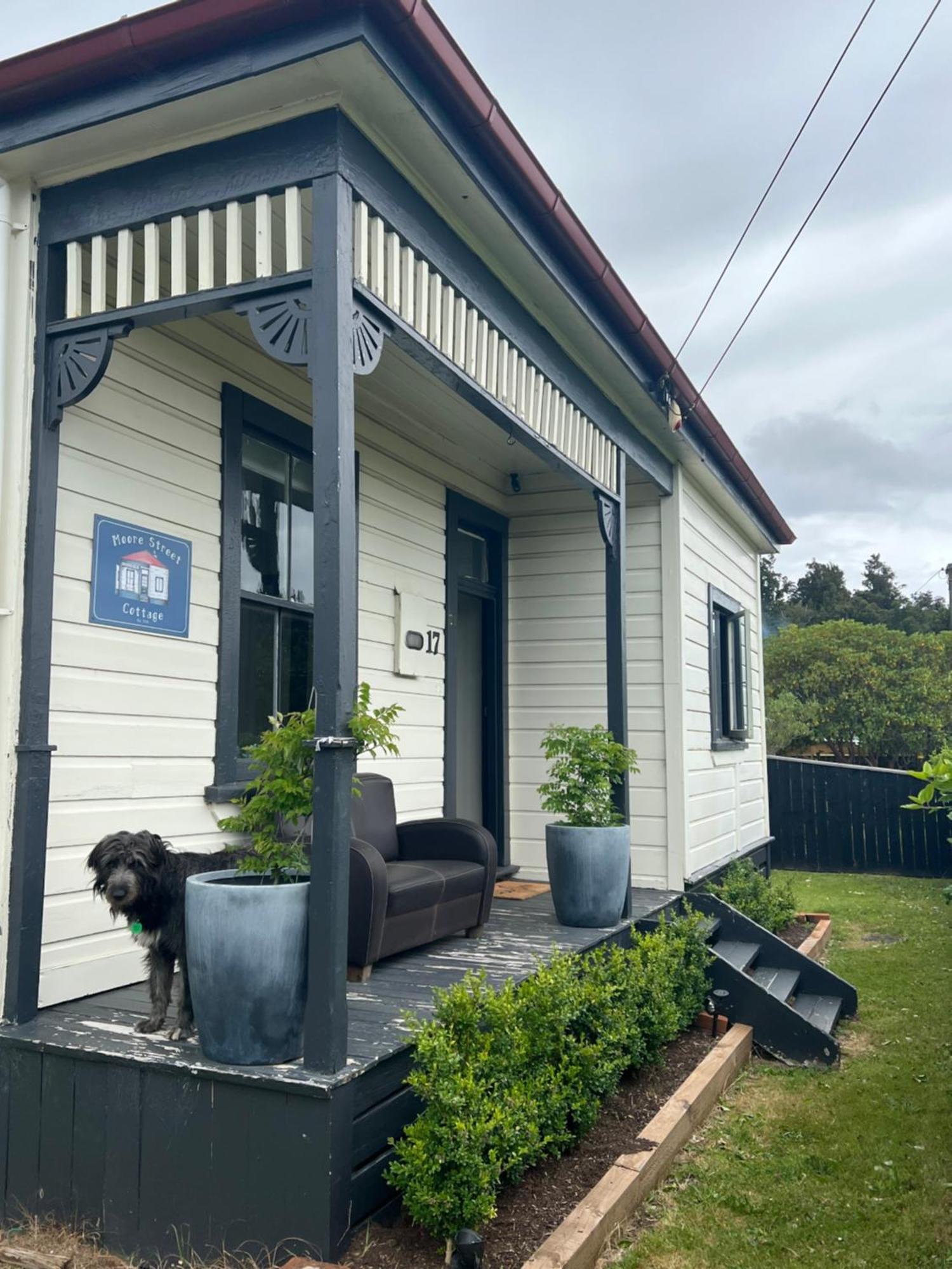Moore St Cottage 오하쿠네 외부 사진