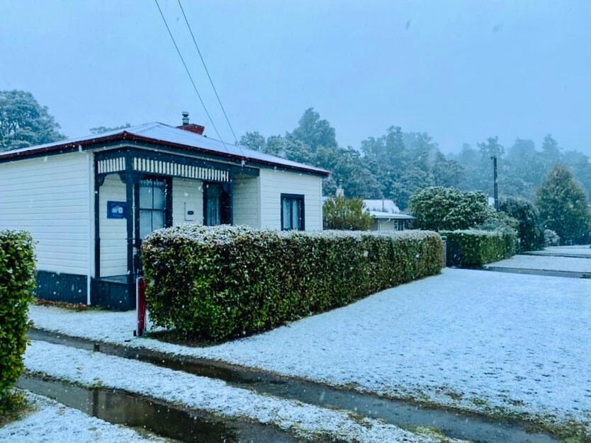 Moore St Cottage 오하쿠네 외부 사진